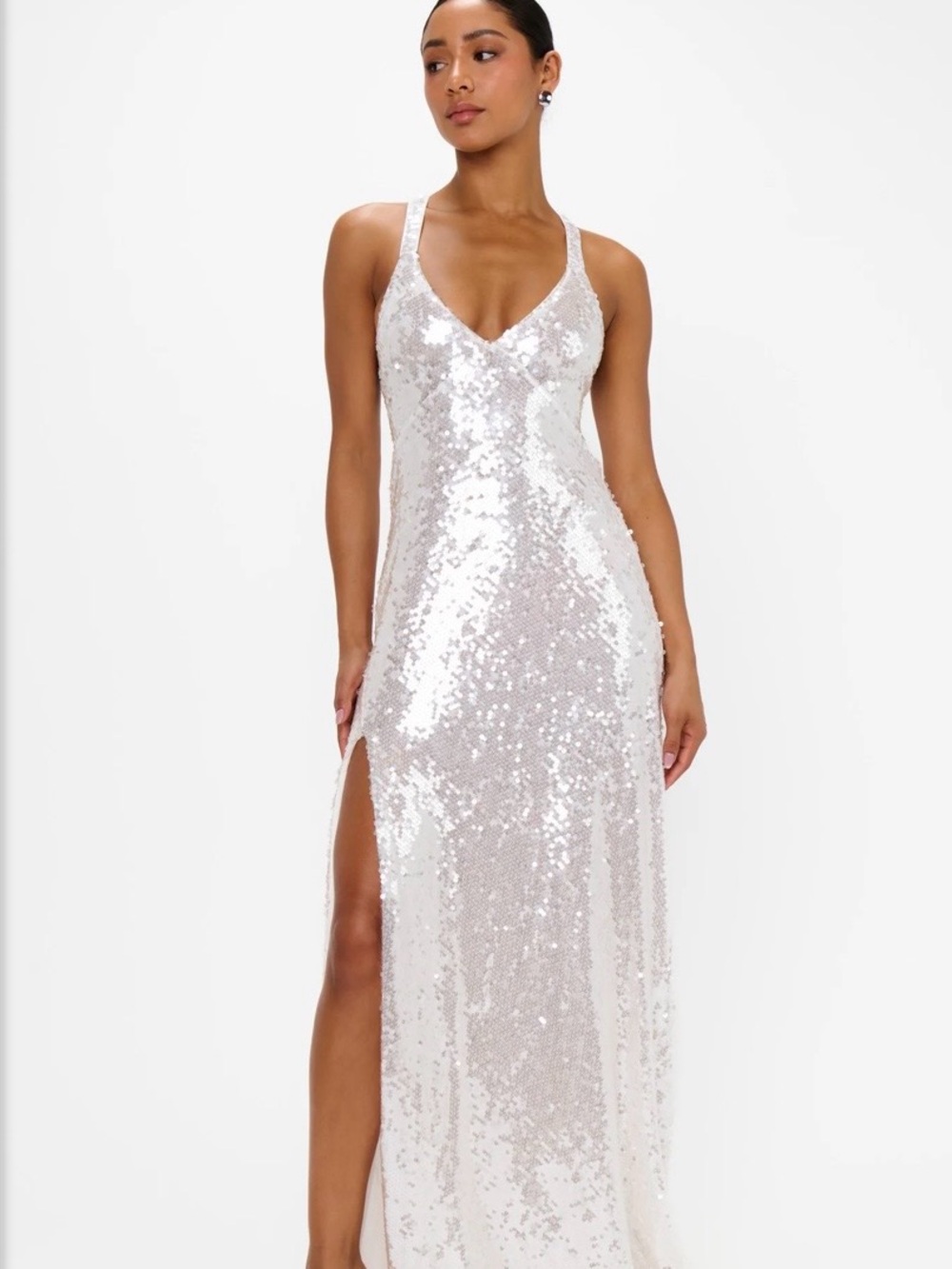 Show Me Your MuMu Anderson Maxi Dress - Picture 3 of 3